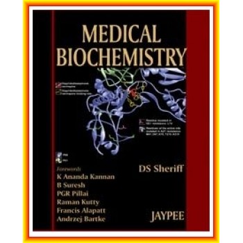 Medical Biochemistry By DS Sheriff